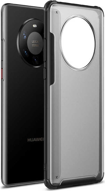 Huawei Mate 40 Pro Kılıf Mnc Volks Kapak-Siyah