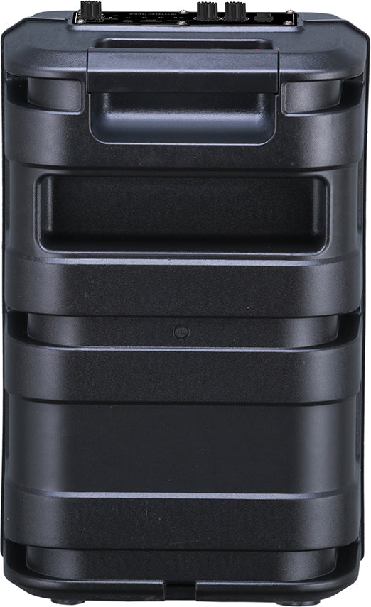Mnc GD-904 Dijital LED Göstergeli Fm Radyolu Mikrofonlu Rgb Tws 8 Inç Stereo Bass Kablosuz Karaoke