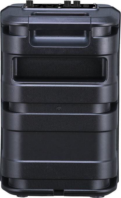Mnc GD-904 Dijital LED Göstergeli Fm Radyolu Mikrofonlu Rgb Tws 8 Inç Stereo Bass Kablosuz Karaoke