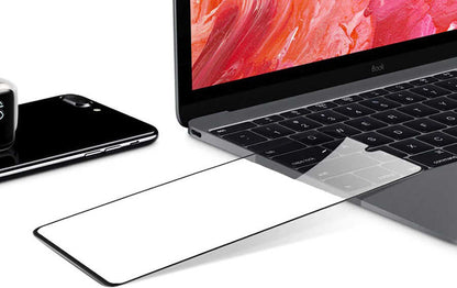 Huawei Y7 Prime 2019 Uyumlu Davin Seramik Mnc Ekran Koruyucu
