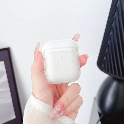 Airpods Uyumlu Mnc Airbag 36 Darbelere Karşı Dayanıklı Kılıf-Beyaz