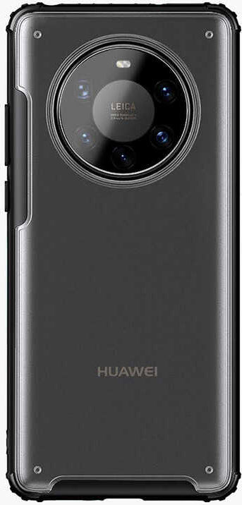Huawei Mate 40 Pro Kılıf Mnc Volks Kapak-Koyu Yeşil