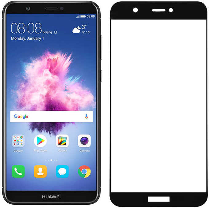 Huawei P Smart Uyumlu Davin Seramik Mnc Ekran Koruyucu