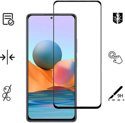 Xiaomi Redmi Note 10 5g Uyumlu Davin Seramik Mnc Ekran Koruyucu