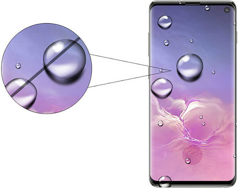 Galaxy S10 Uyumlu Davin Seramik Mnc Ekran Koruyucu