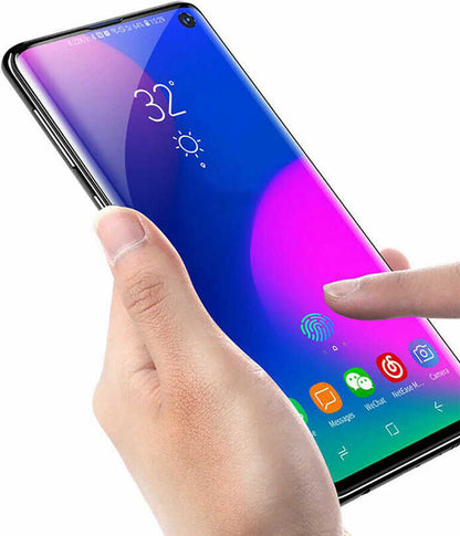 Galaxy S10 Uyumlu Davin Seramik Mnc Ekran Koruyucu