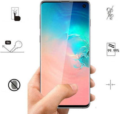Galaxy S10 Uyumlu Davin Seramik Mnc Ekran Koruyucu