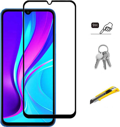 Xiaomi Redmi 10C Uyumlu Davin Seramik Mnc Ekran Koruyucu