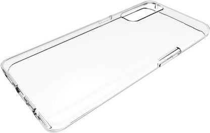 Oppo Reno 4 Pro Kılıf Mnc Süper Silikon Kapak-Renksiz