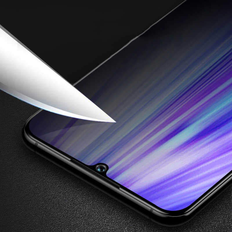 Xiaomi Redmi 9A Hayalet Mnc Ekran Koruyucu Uyumlu Davin Privacy Seramik Mnc Ekran Filmi