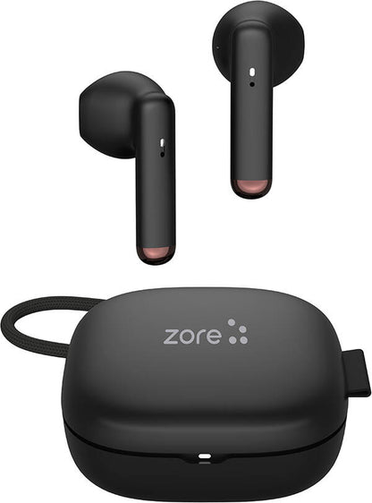 Mnc BTK-ZR73 Kulak Içi Bluetooth Kulaklık-Siyah