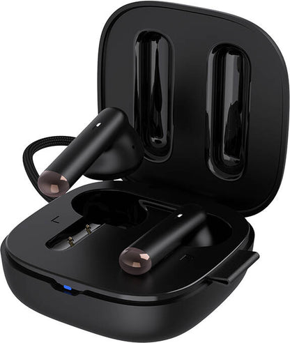 Mnc BTK-ZR73 Kulak Içi Bluetooth Kulaklık-Siyah
