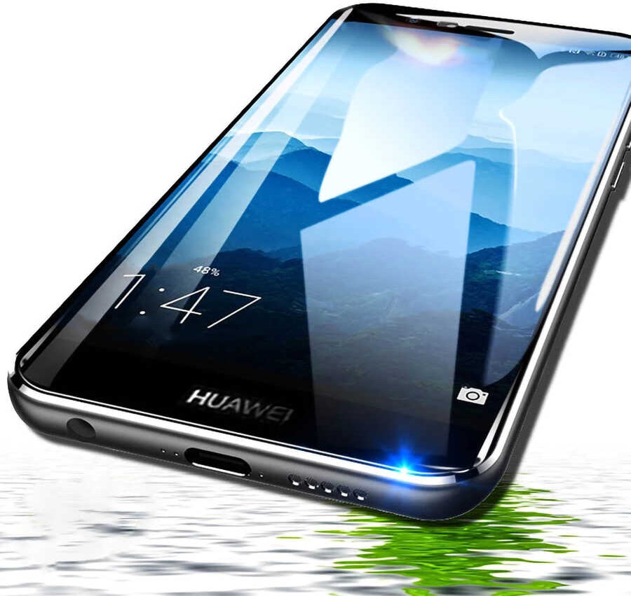 Huawei Mate 10 Lite Uyumlu Davin Seramik Mnc Ekran Koruyucu