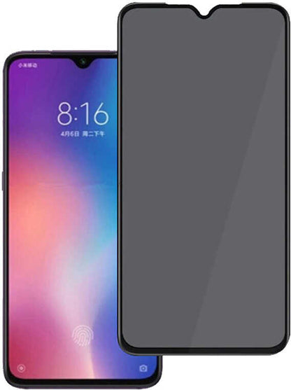 Realme C21 Uyumlu Davin 5d Privacy Cam Mnc Ekran Koruyucu