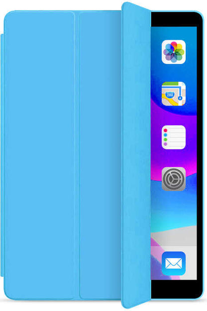 iPad Air 11 2025 M3 Mnc Orjinal Standlı Kılıf - Mavi