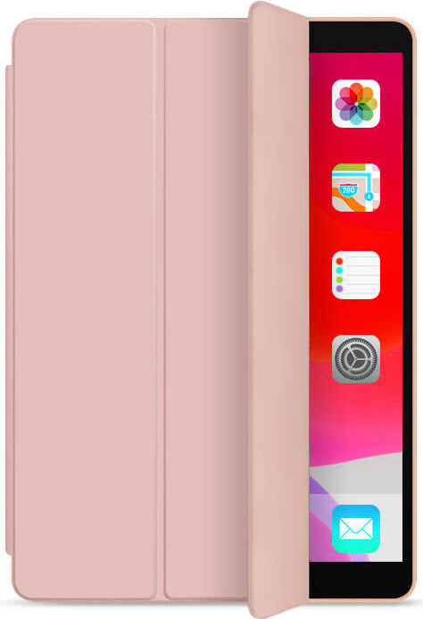 iPad Air 11 2025 M3 Mnc Orjinal Standlı Kılıf - Mavi