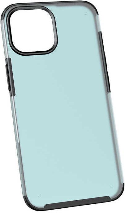 iPhone 13 Pro Max Kılıf Mnc Volks Kapak-Kırmızı