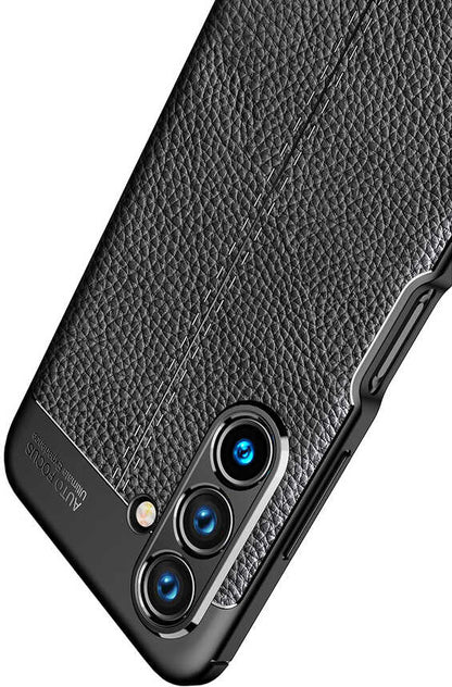 Galaxy A04S Kılıf Mnc Niss Silikon Kapak-Lacivert