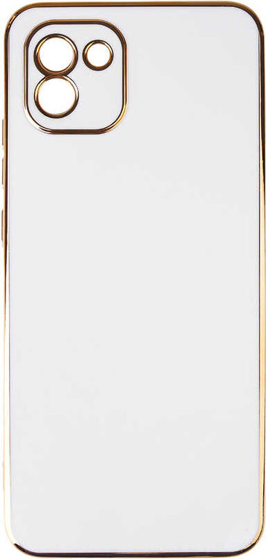 Galaxy A03 Kılıf Mnc Bark Kapak-Beyaz