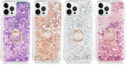 Apple iPhone 14 Pro Max Kılıf Mnc Milce Kapak-Gümüş