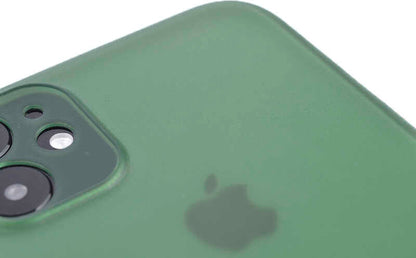 iPhone 12 Kılıf mnc Tiny Kapak-Mavi