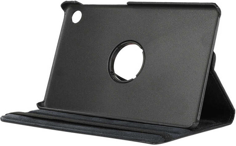 Lenovo Tab M10 Plus TBTB-128F 3. Jenerasyon  Uyumlu Mnc Dönebilen Standlı Kılıf-Lacivert