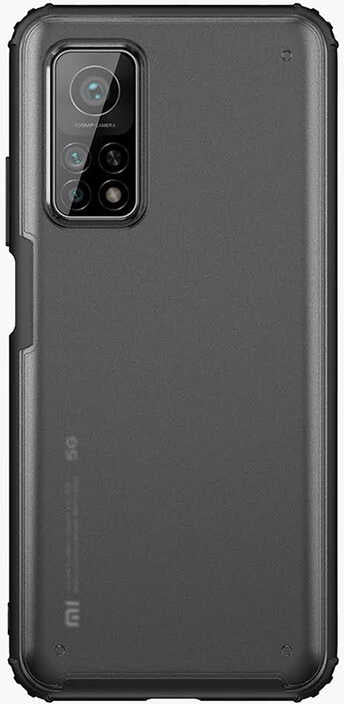 Xiaomi Mi 10T Pro 5g Kılıf Mnc Volks Kapak-Lacivert