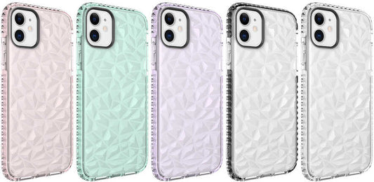 iPhone 11 Kılıf Mnc Buzz Kapak-Yeşil