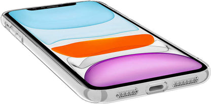 Apple iPhone 12 Kılıf Kamera Korumalı Magsafe Sert Pc Mnc Porto Kapak-Renksiz