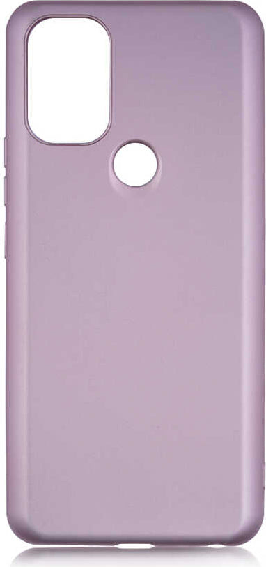 General Mobile 21 Pro Kılıf Mnc Premier Silikon Kapak-Rose Gold