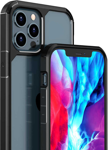 iPhone 12 Pro Max Kılıf Mnc Roll Kapak-Mavi