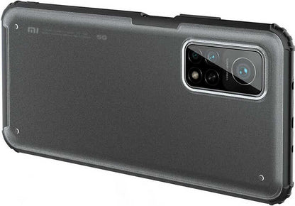 Xiaomi Mi 10T 5g Kılıf Mnc Volks Kapak-Siyah