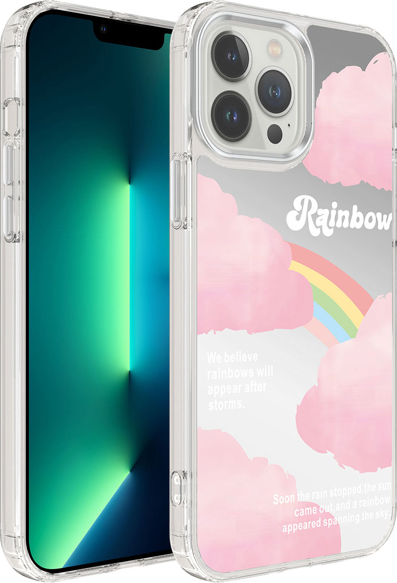 Apple iPhone 12 Pro Kılıf Airbagli Parlak Tasarımlı Mnc Mimbo Kapak-No6