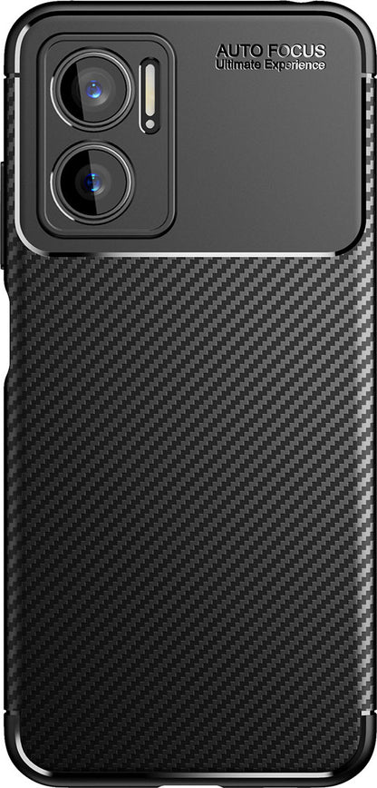 Xiaomi Redmi Note 11E Kılıf Mnc Negro Silikon Kapak-Lacivert