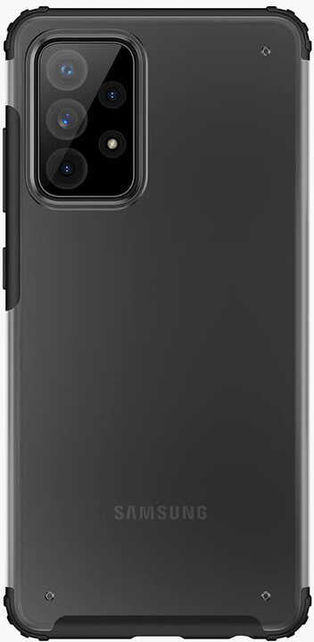Galaxy A52 Kılıf Mnc Volks Kapak-Lacivert