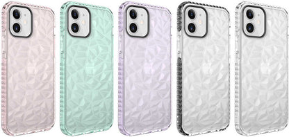 iPhone 12 Kılıf Mnc Buzz Kapak-Siyah