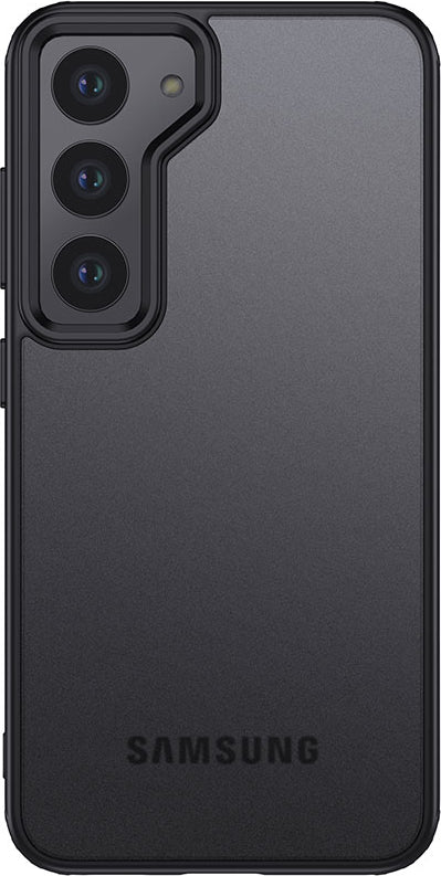 Galaxy S23 Plus Kılıf Mnc Volks Kapak-Siyah
