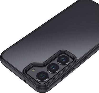 Galaxy S23 Plus Kılıf Mnc Volks Kapak-Siyah