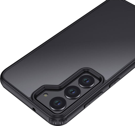 Galaxy S23 Plus Kılıf Mnc Volks Kapak-Siyah