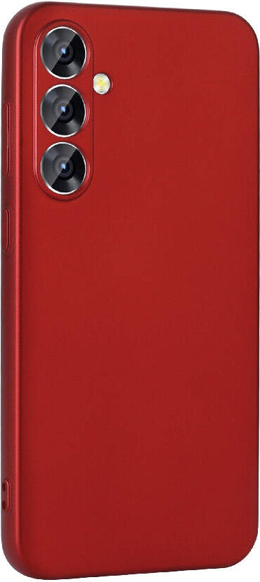 Galaxy S24 Kılıf Mnc Premier Silikon Kapak-Rose Gold