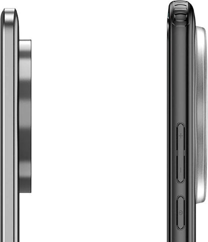Xiaomi Mi 14 Ultra Kılıf Mnc Volks Kapak-Siyah