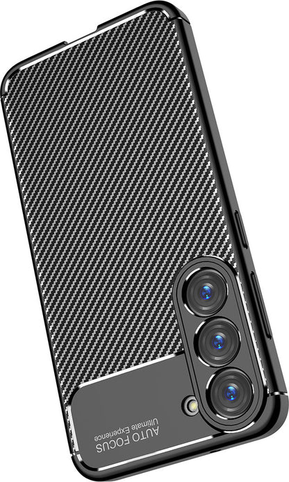 Galaxy S23 Kılıf Mnc Negro Silikon Kapak-Lacivert