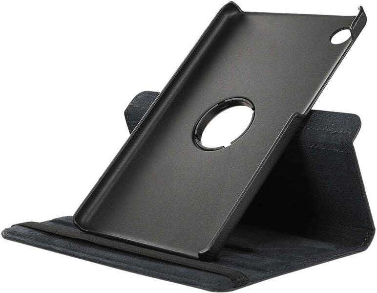 Lenovo Tab M10 Plus TBTB-128F 3. Jenerasyon  Uyumlu Mnc Dönebilen Standlı Kılıf-Mavi