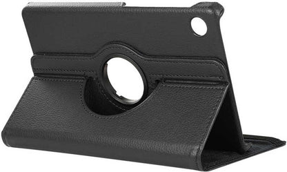 Lenovo Tab M10 Plus TBTB-128F 3. Jenerasyon  Uyumlu Mnc Dönebilen Standlı Kılıf-Mor