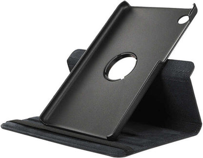 Lenovo Tab M10 TB-328F 3. Jenerasyon  Uyumlu Mnc Dönebilen Standlı Kılıf-Kırmızı