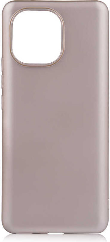 Xiaomi Mi 11 Kılıf Mnc Premier Silikon Kapak-Gold