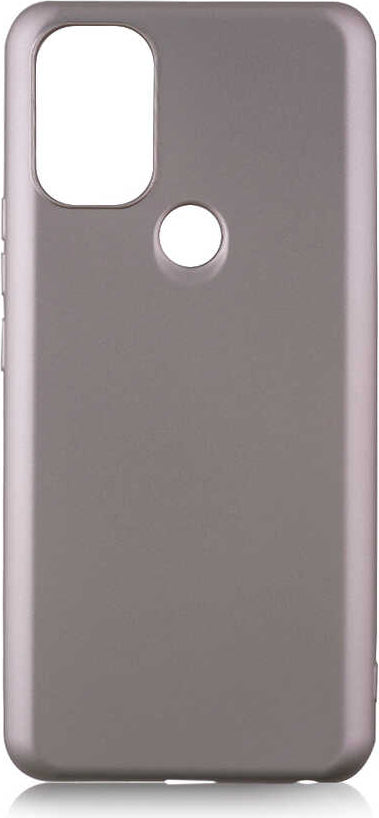General Mobile 21 Pro Kılıf Mnc Premier Silikon Kapak-Gold