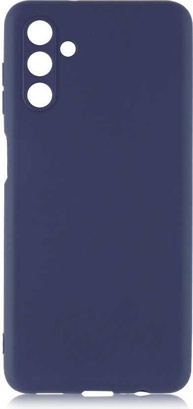 Galaxy A13 5g Kılıf Mnc Premier Silikon Kapak-Lacivert