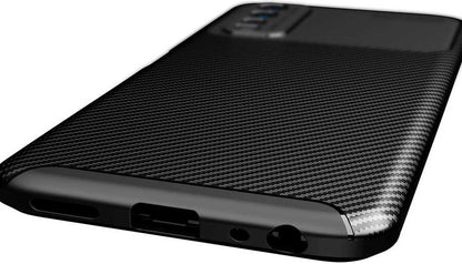 Vivo Y11S Kılıf Mnc Negro Silikon Kapak-Lacivert