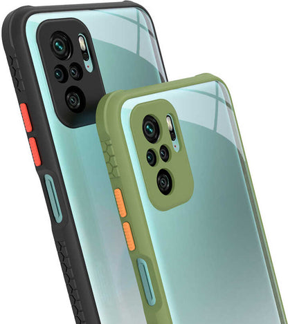Xiaomi Poco M5S Kılıf mnc Kaff Kapak-Lacivert